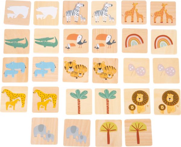 Memo ""Safari""